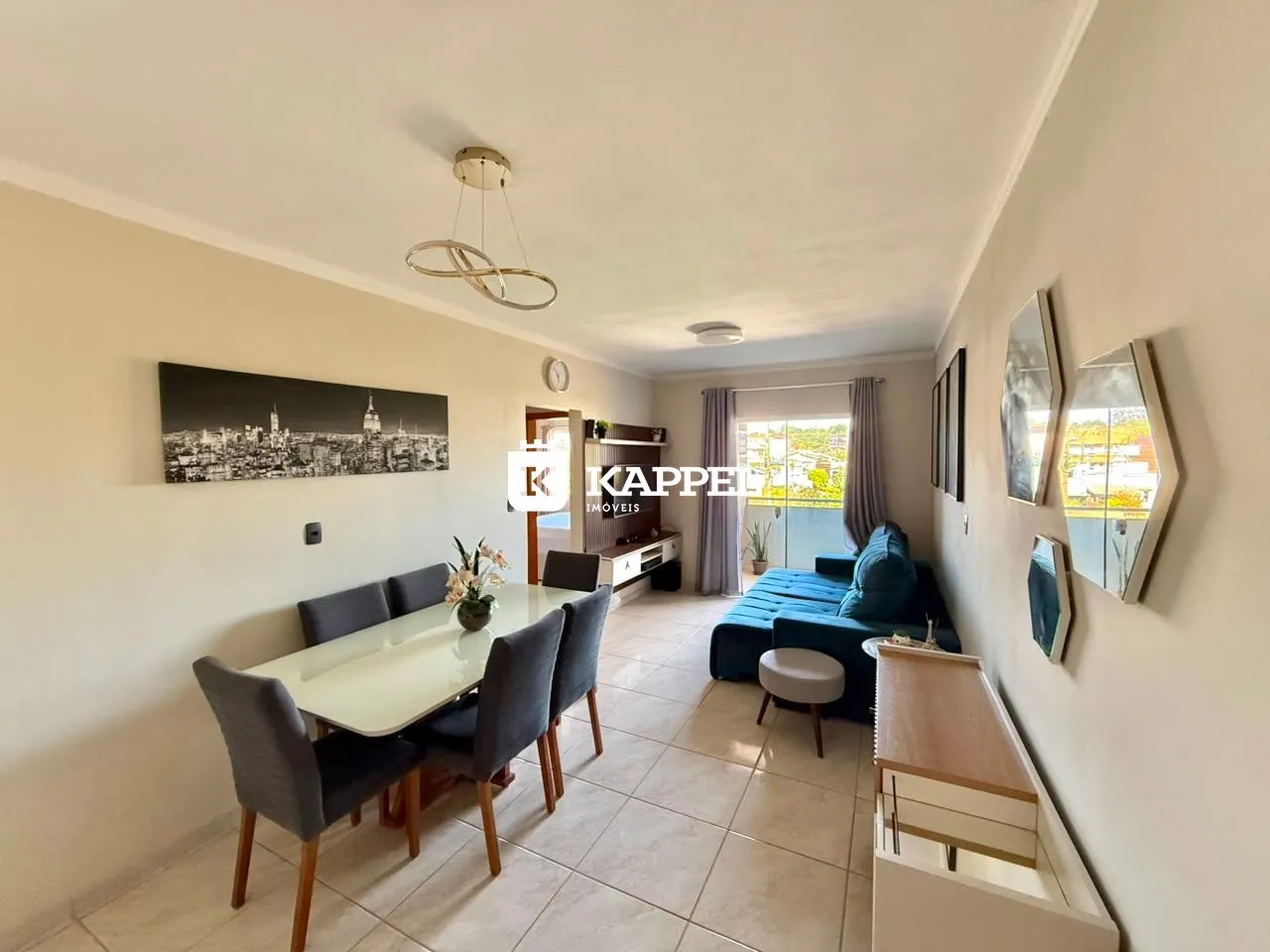 Apartamento com 2 dormitórios, foto 1