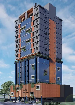 Apartamento com 1 dormitório, foto 1
