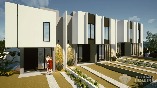 Casa geminada com 2 dormitórios, foto 2