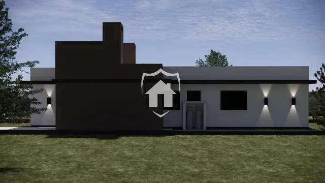 Casa geminada com 3 dormitórios, foto 2