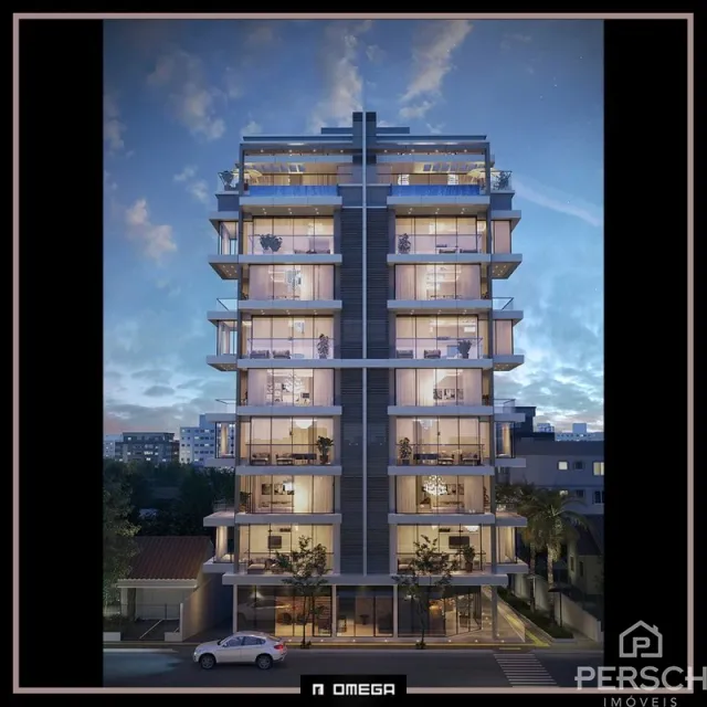 Apartamento com 3 dormitórios