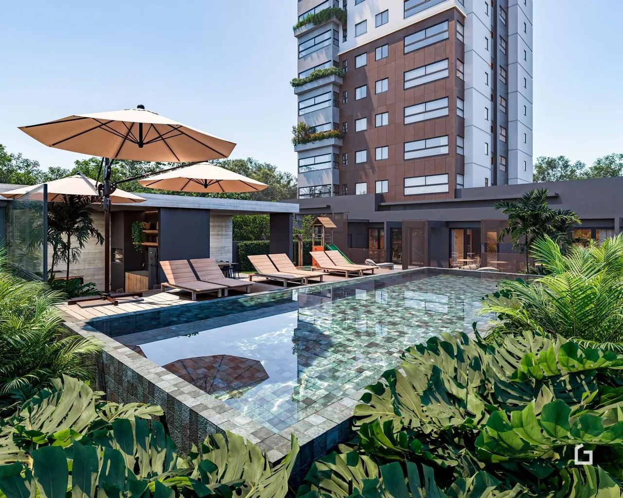 Apartamento com 1 dormitório, foto 1