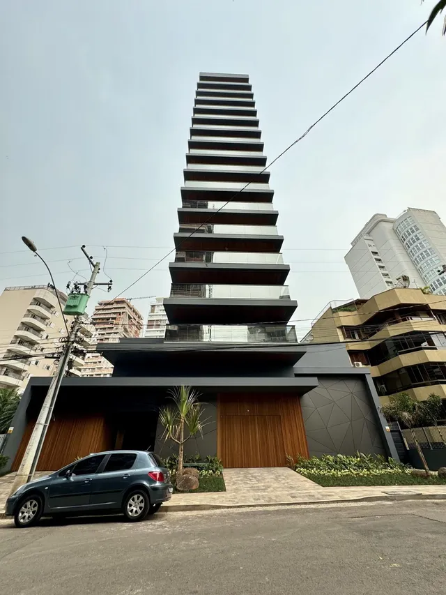 Apartamento com 3 dormitórios