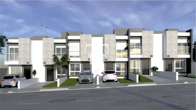 Sobrado com 2 dormitórios, foto 3