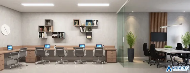 Apartamento com 2 dormitórios, foto 4