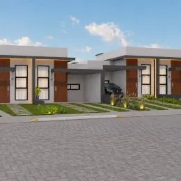 Casa com 2 dormitórios, foto 3