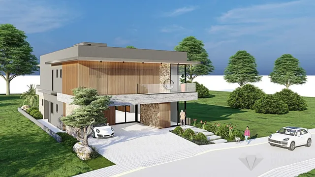 Casa com 4 dormitórios, foto 5