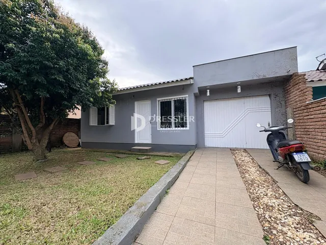 Casa com 2 dormitórios