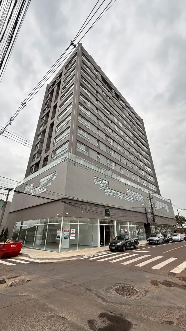 Apartamento com 2 dormitórios