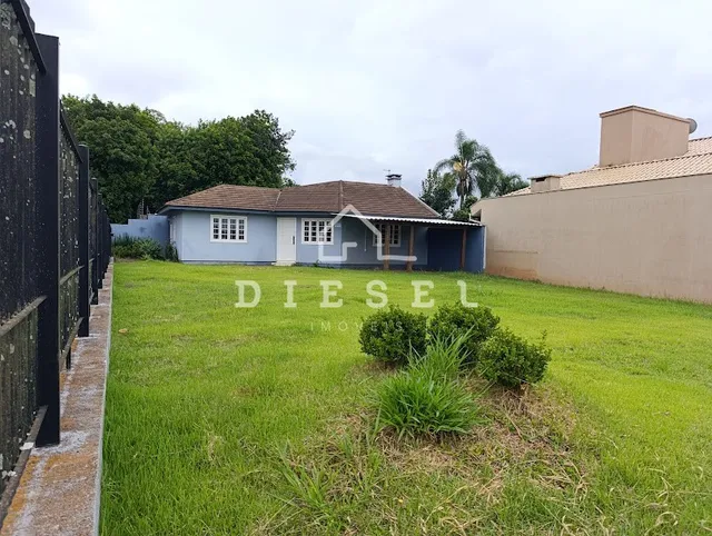 Casa com 2 dormitórios
