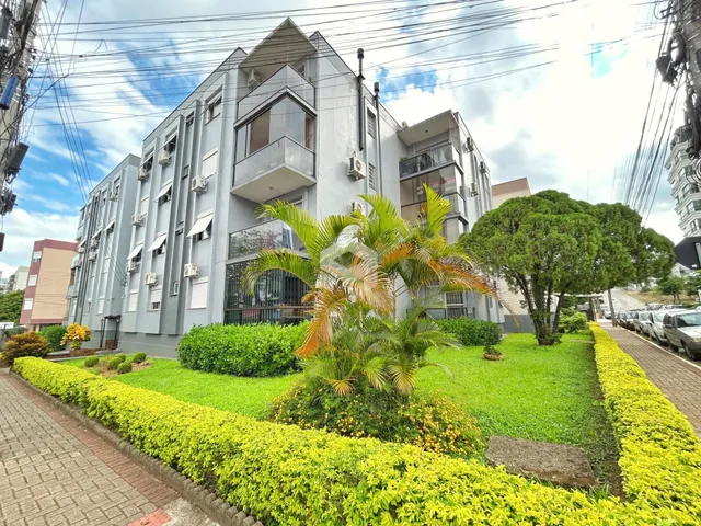 Apartamento com 3 dormitórios