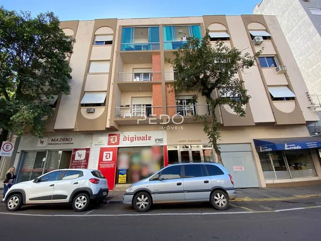 Apartamento com 3 dormitórios