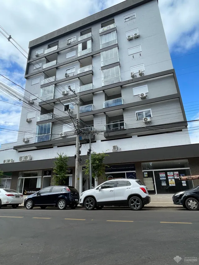 Apartamento com 2 dormitórios