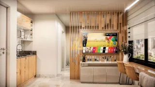 Apartamento com 1 dormitório, foto 14