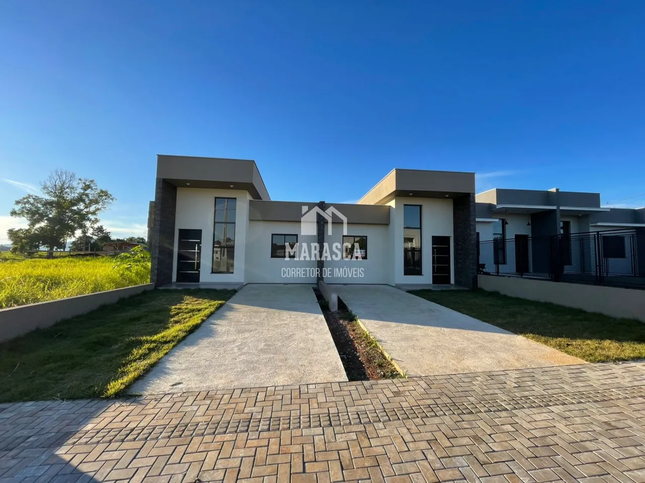 Casa geminada com 3 dormitórios, foto 1