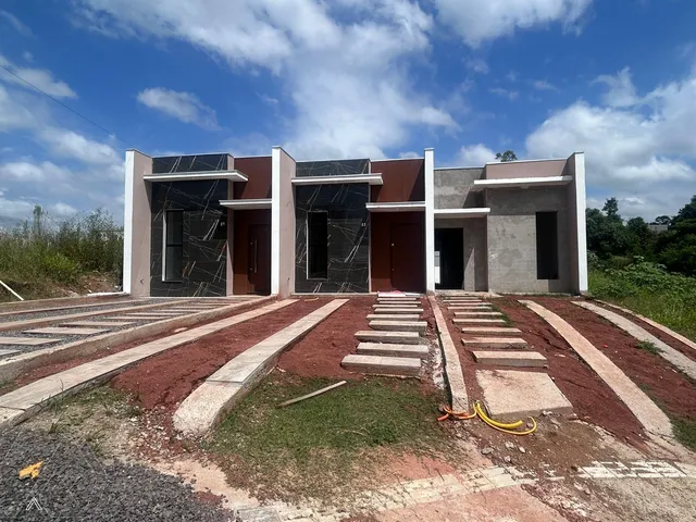 Casa geminada com 2 dormitórios, foto 2