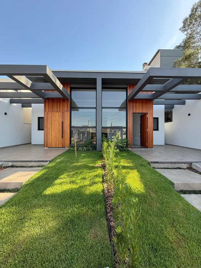Casa geminada com 3 dormitórios, foto 2