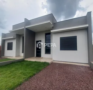 Casa com 2 dormitórios, foto 1