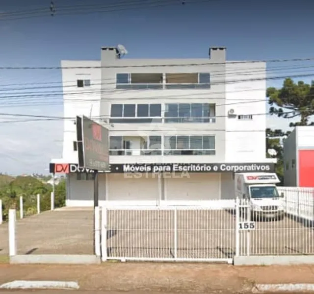 Apartamento com 2 dormitórios