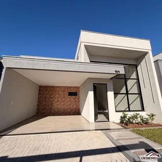 Casa geminada com 3 dormitórios, foto 1