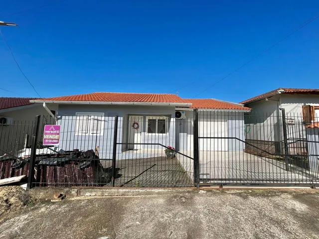 Casa com 3 dormitórios