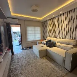 Casa com 2 dormitórios, foto 3