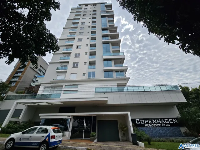 Apartamento com 3 dormitórios