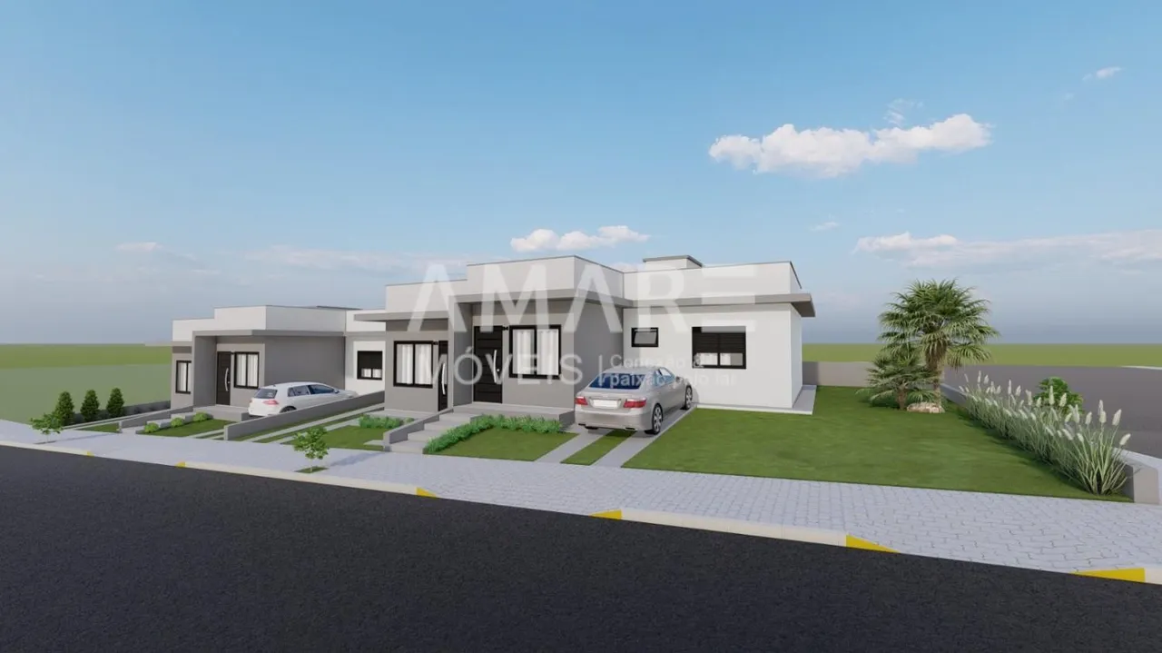Casa geminada com 3 dormitórios, foto 1