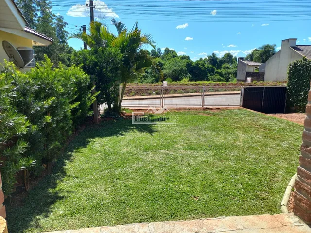 Casa com 1 dormitório