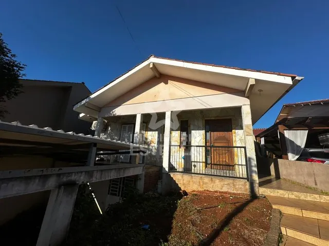 Casa com 3 dormitórios