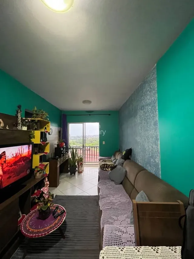 Apartamento com 2 dormitórios
