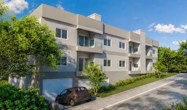 Apartamento com 2 dormitórios