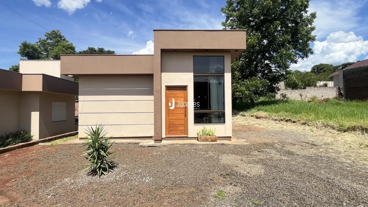 Casa com 2 dormitórios, foto 1