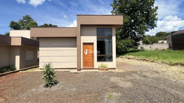 Casa com 2 dormitórios