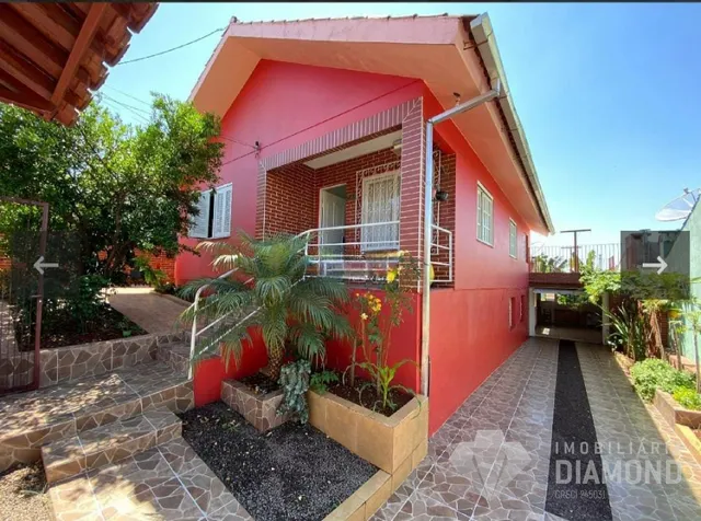 Casa com 3 dormitórios