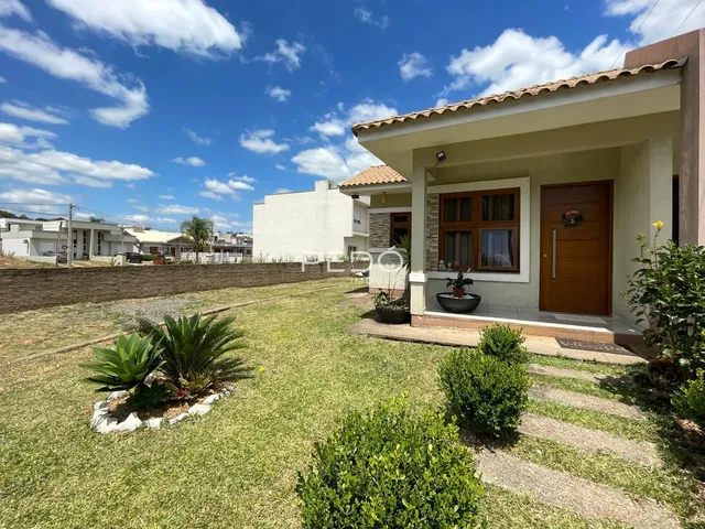 Casa geminada com 2 dormitórios