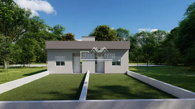 Casa geminada com 2 dormitórios, foto 4