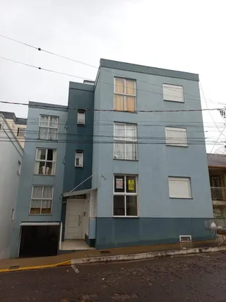 Apartamento com 1 dormitório