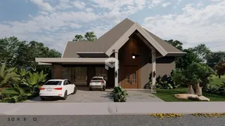 Casa com 4 dormitórios, foto 1
