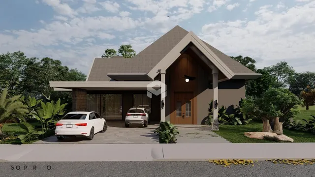 Casa com 4 dormitórios