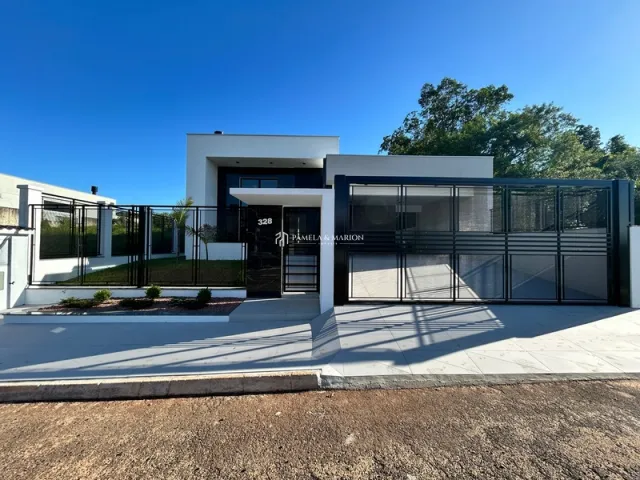 Casa com 3 dormitórios