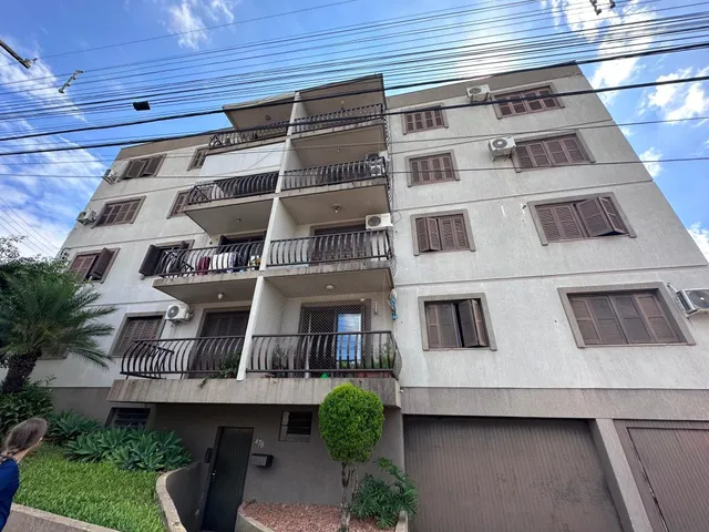 Apartamento com 3 dormitórios