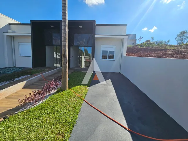 Casa geminada com 2 dormitórios, foto 2