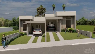 Casa geminada com 3 dormitórios, foto 6