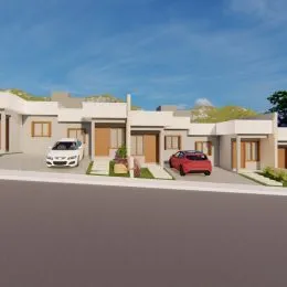 Casa com 2 dormitórios, foto 2