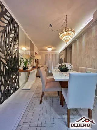 Apartamento com 3 dormitórios, foto 5