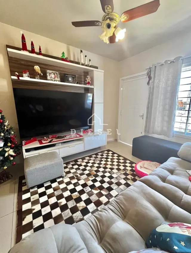 Casa geminada com 2 dormitórios, foto 3