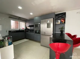 Casa geminada com 2 dormitórios, foto 3