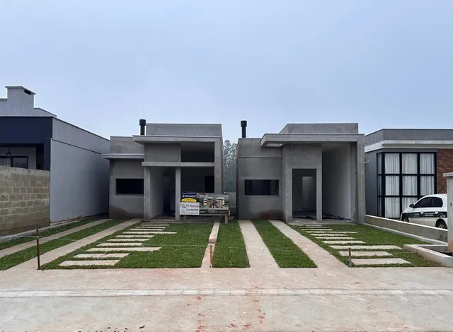 Casa com 2 dormitórios, foto 2