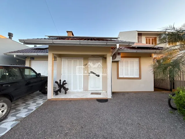 Casa com 2 dormitórios
